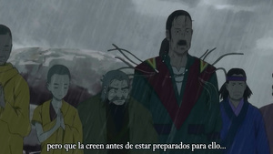 Shinreigari: Ghost Hound